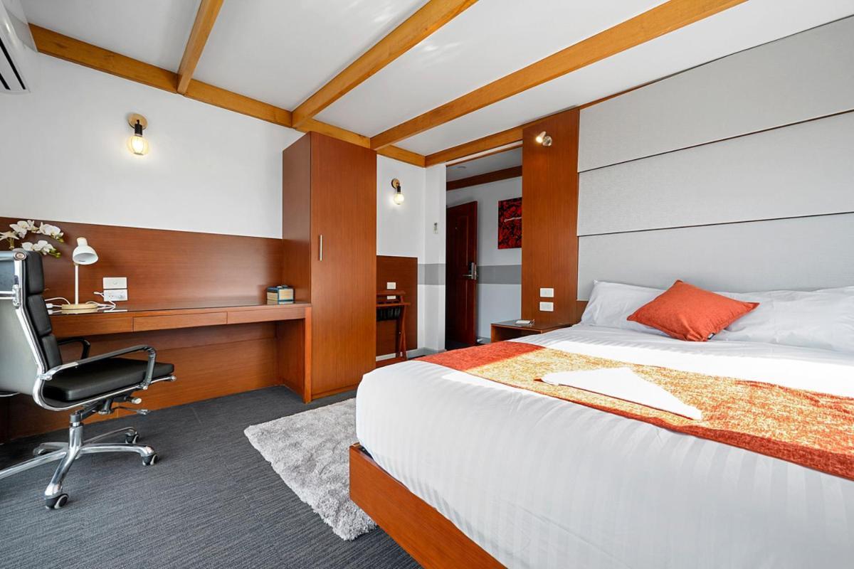 Oakleigh House Ξενοδοχείο Burnie Εξωτερικό φωτογραφία
